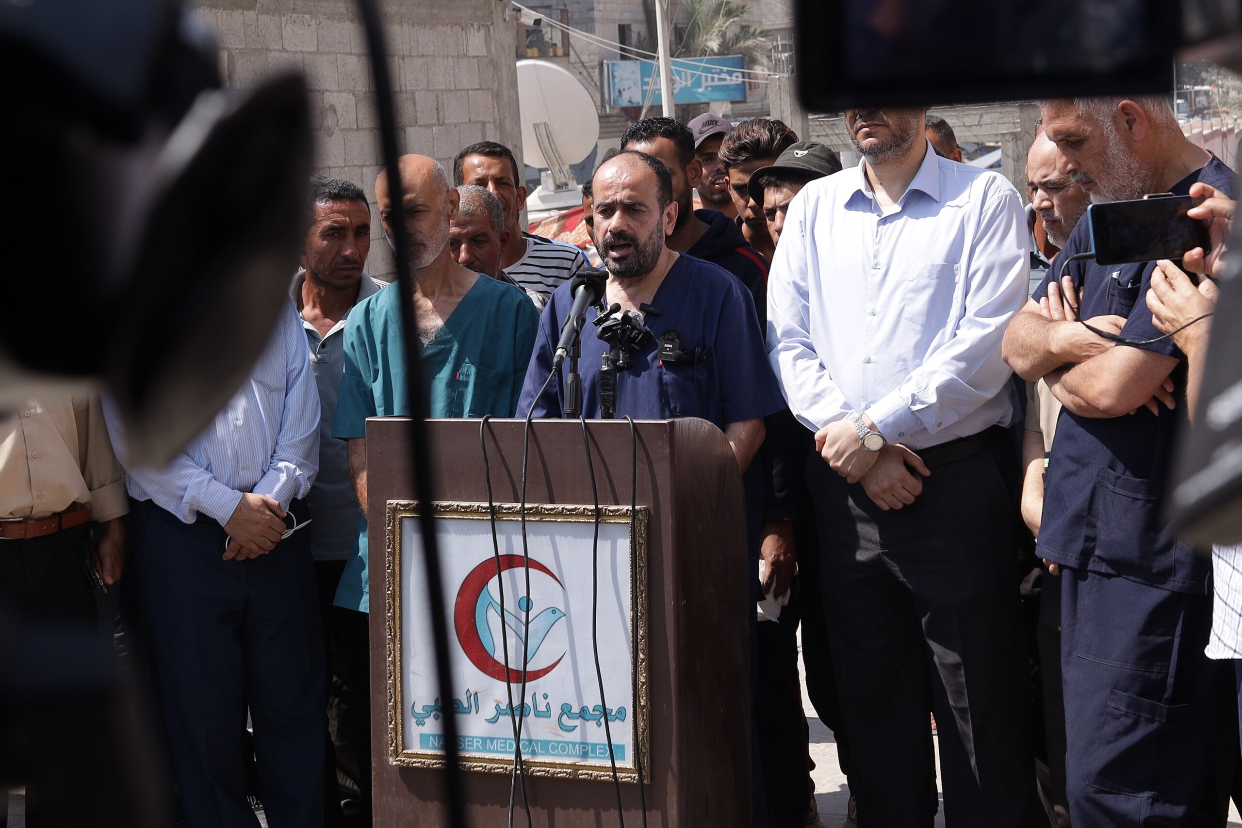 לא רק מעודד טרור: כך שחרור מנהל שיפא פגע בהסברה הישראלית