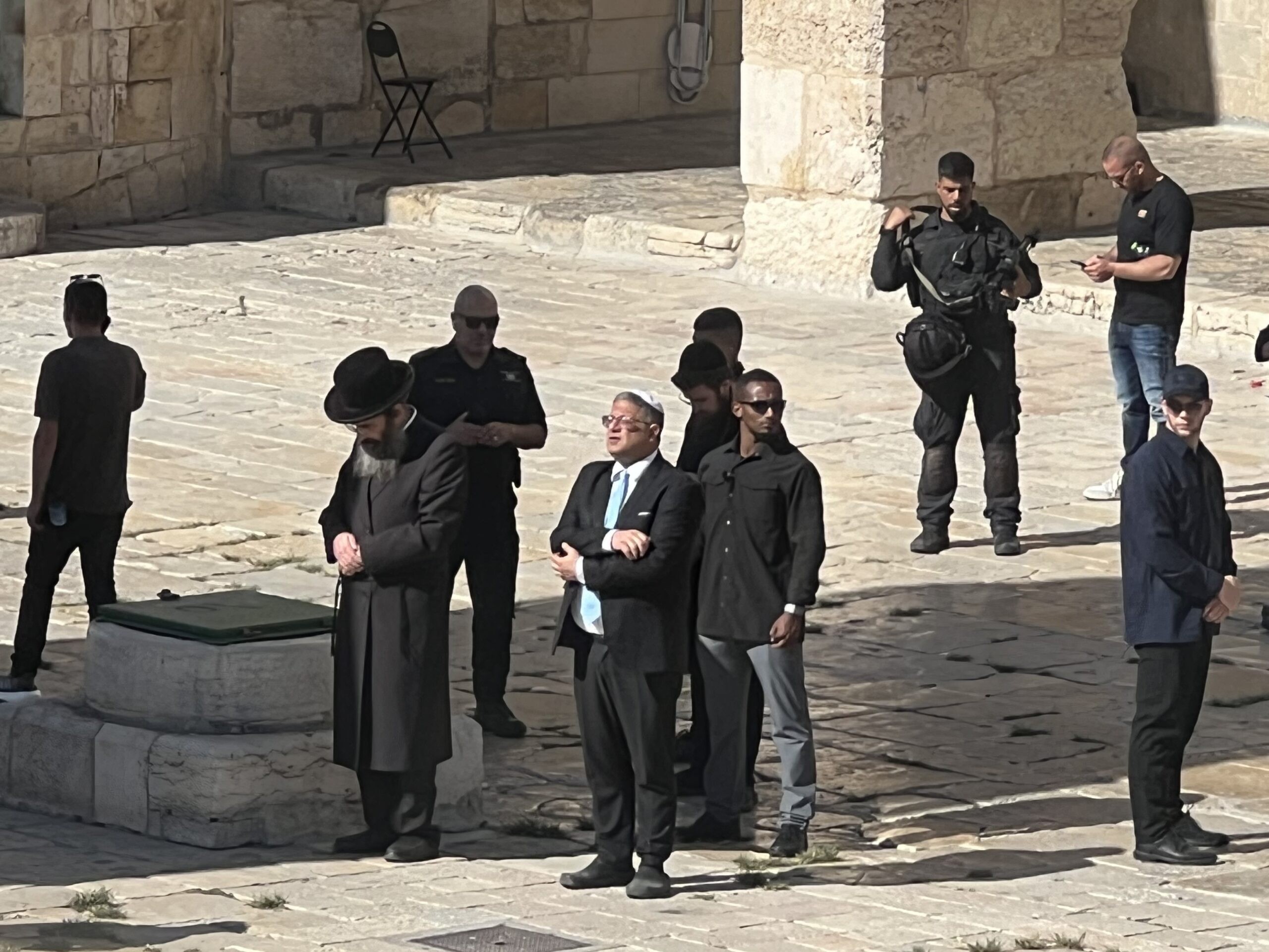 משרד החוץ הירדני נגד ישראל: אין ליהודים זכויות על ירושלים