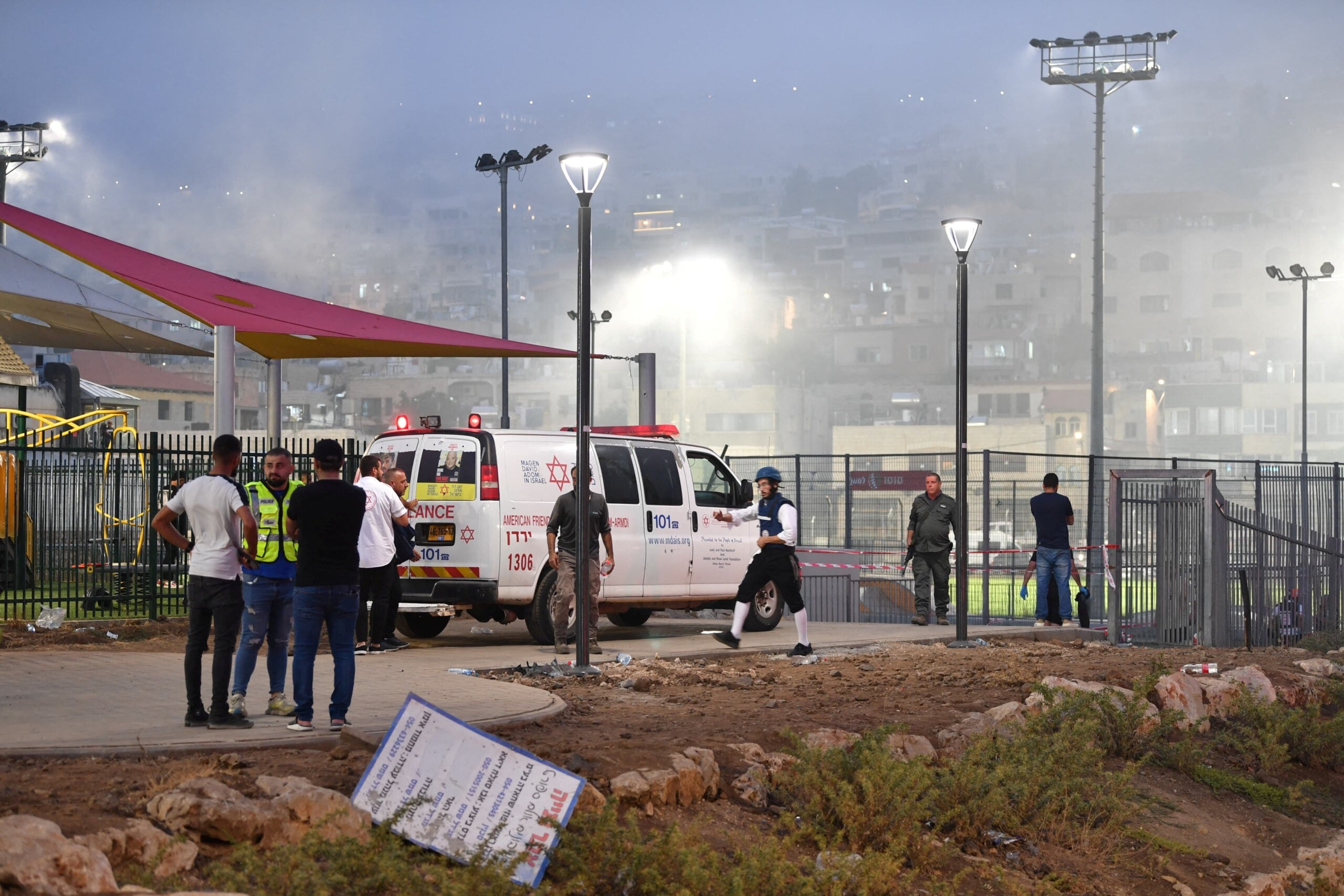 האסון במג'דל שמס: המספרים הכואבים כתוצאה מהפגיעה הישירה