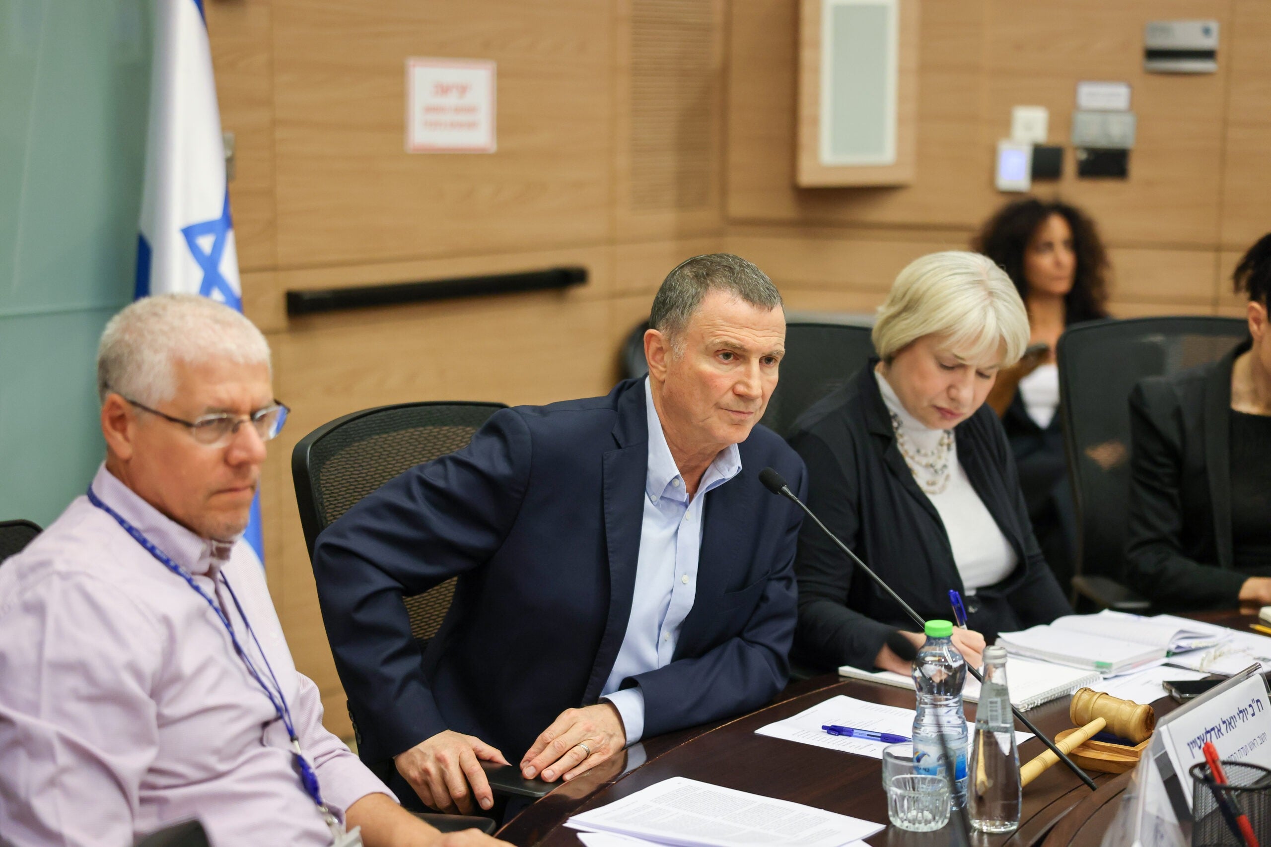 צילום: נועם מושקוביץ, דוברות הכנסת