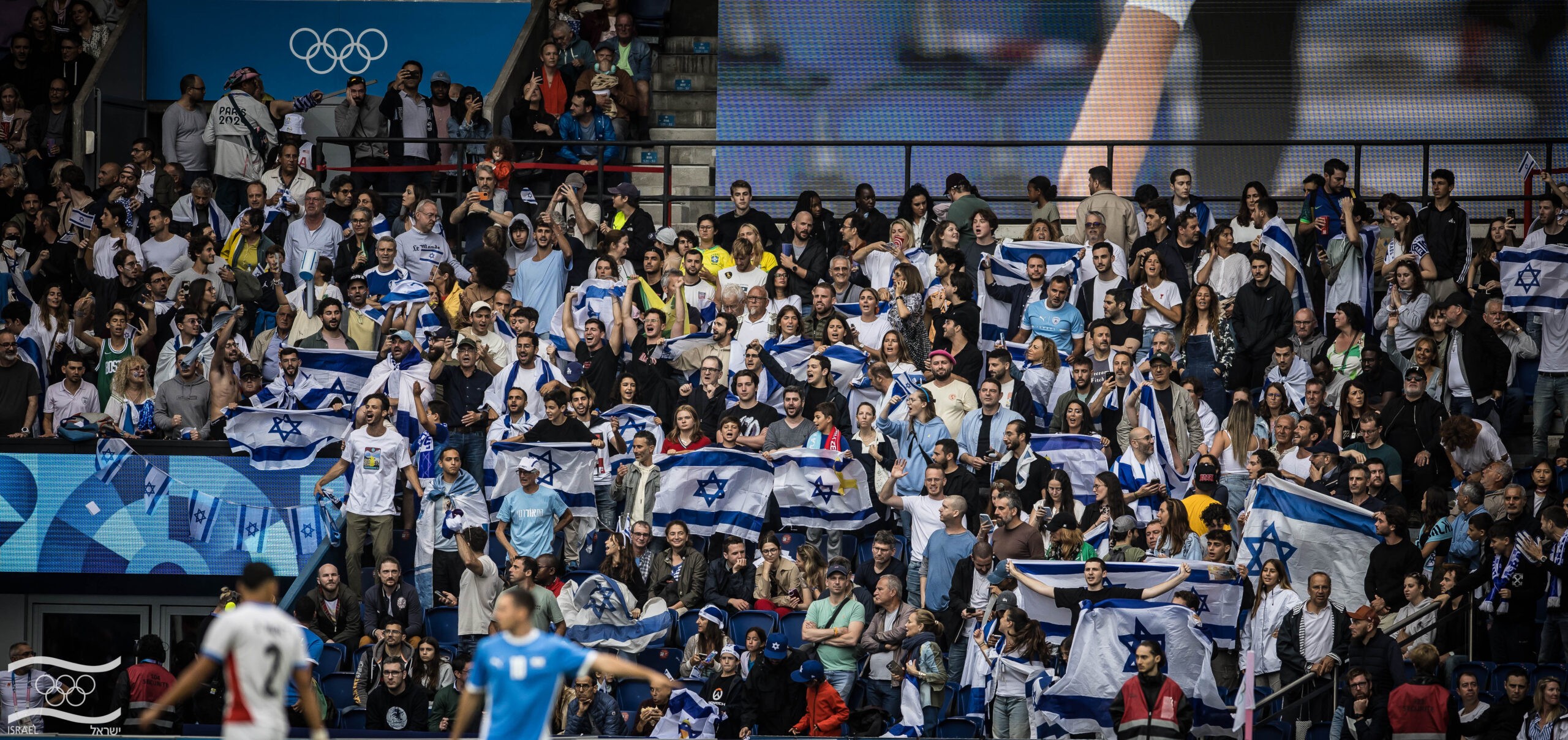 מי מספר להם? עיראק דרשה להסיר את דגל ישראל באולימפיאדה