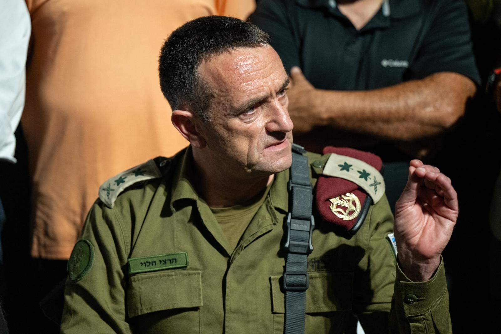הרמטכ"ל במג'דל שמס: "יודעים לתקוף רחוק - כשיידרש נפעל חזק"