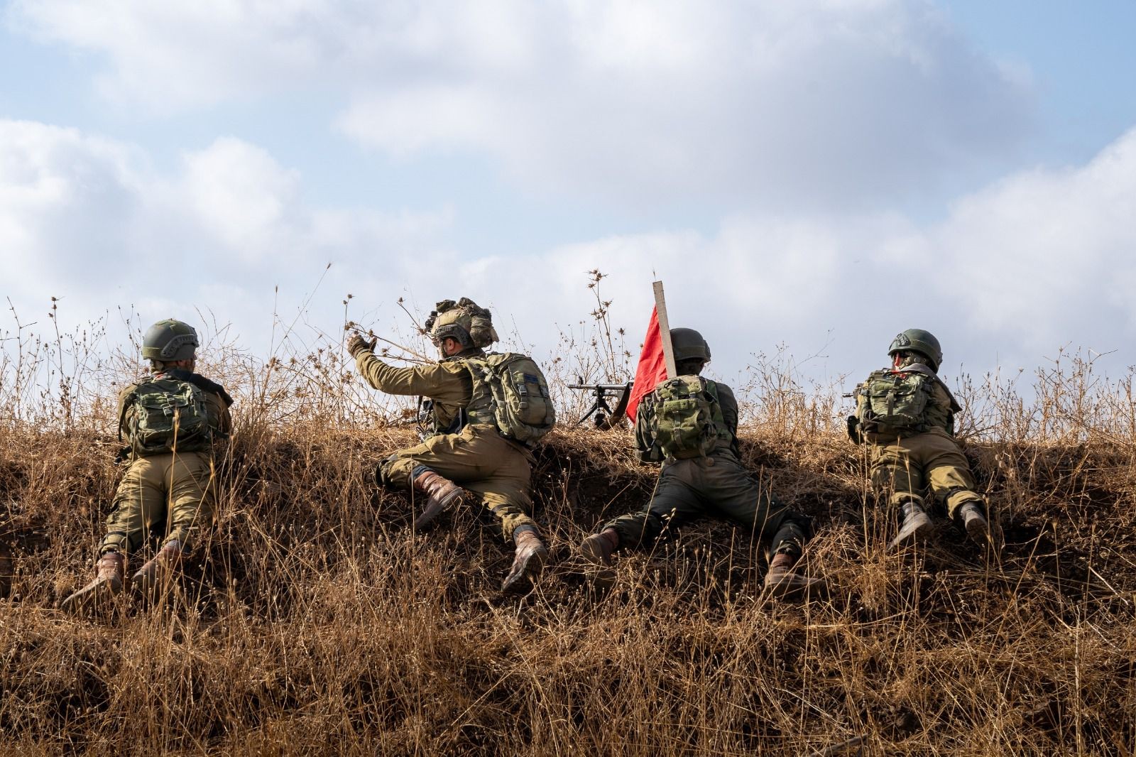כוחותינו מחסלים בקרבות פנים אל פנים 3 מחבלים | תיעוד דרמטי