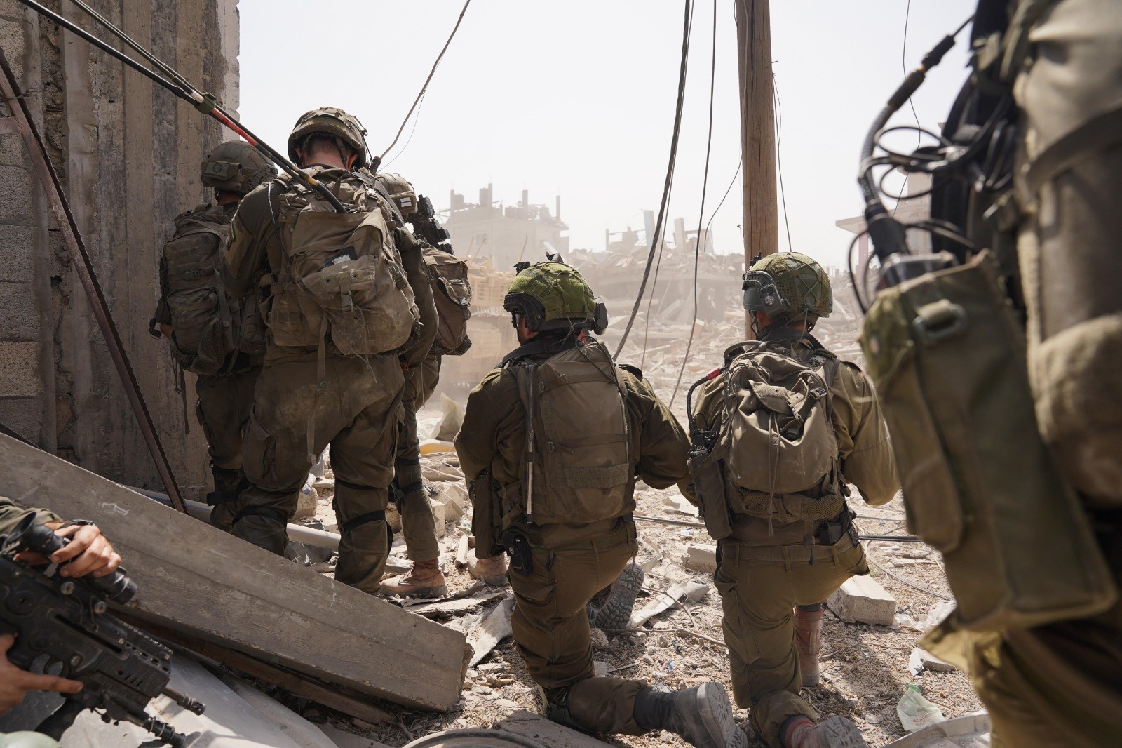 בכיר בכוח הימי של הג'יהאד האסלאמי בעיר עזה חוסל | כל הפרטים