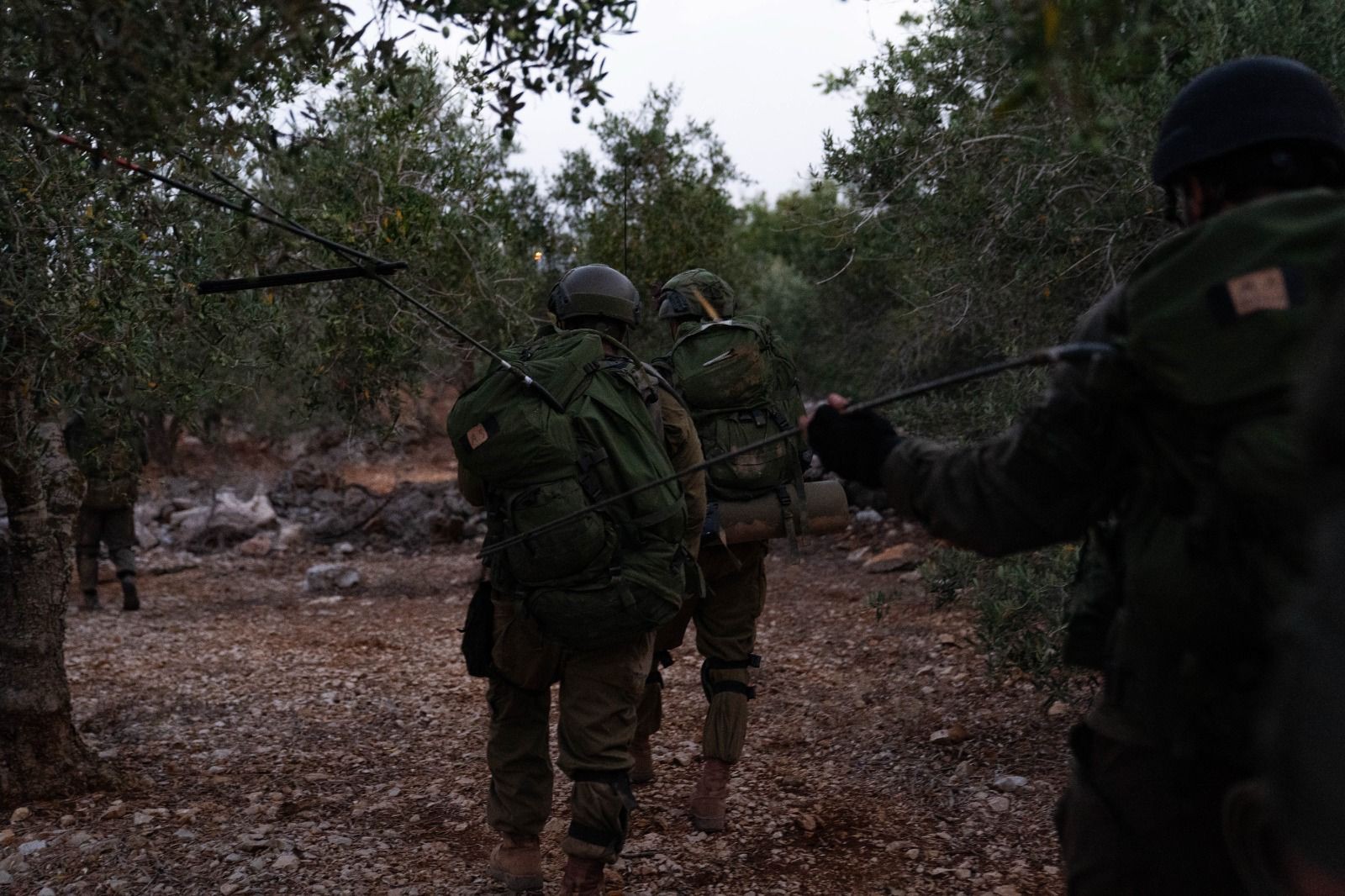 גרף הלחימה עודכן: זימונים מעודכנים נשלחו למילואימניקים