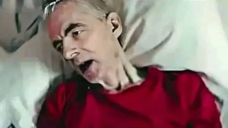הרשת בהלם: האם 'מיסטר בין' במצב קשה ומרותק למיטה?