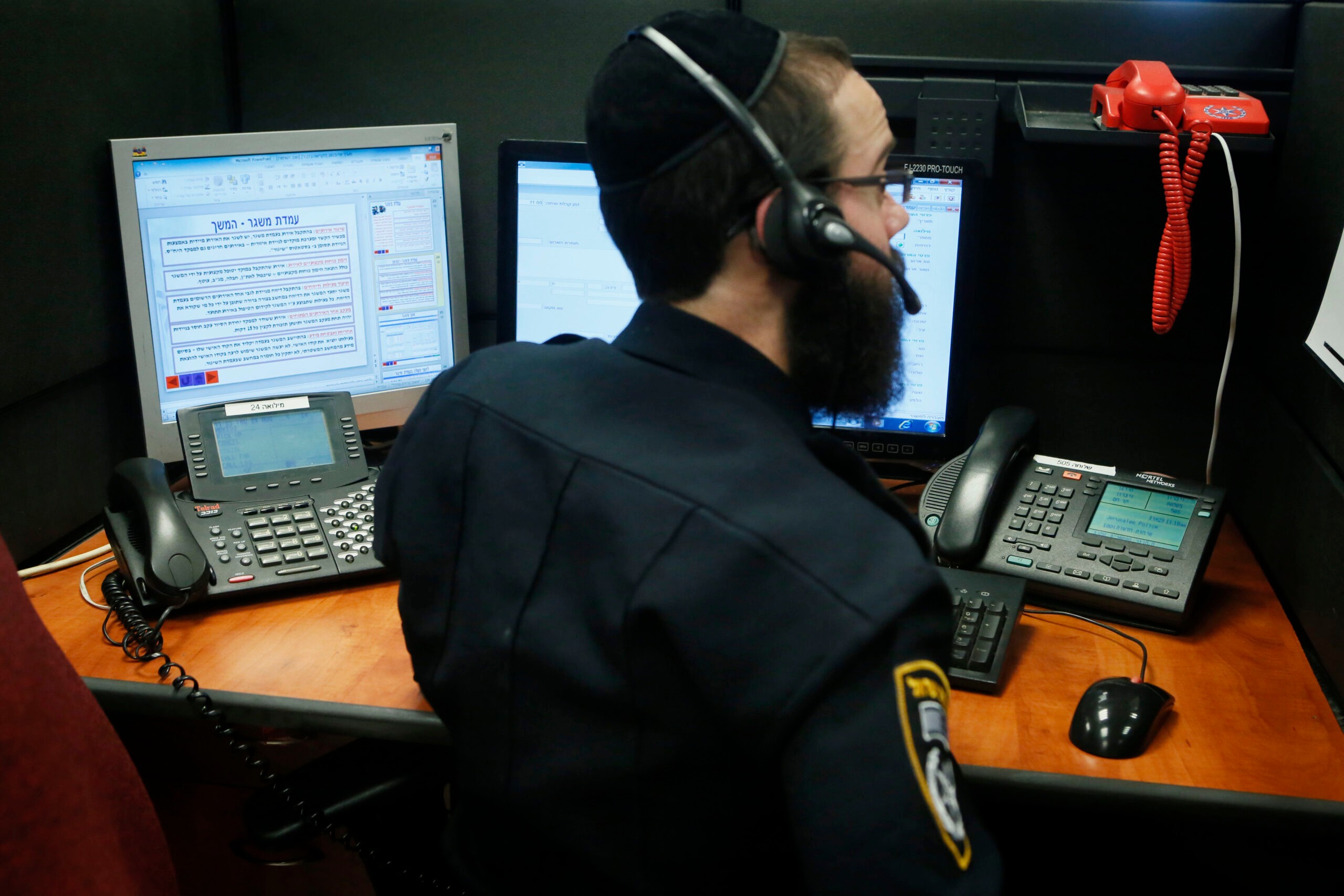 דקה דומייה והוקרה: הלוחמים החרדים הגיעו למשכן הכנסת