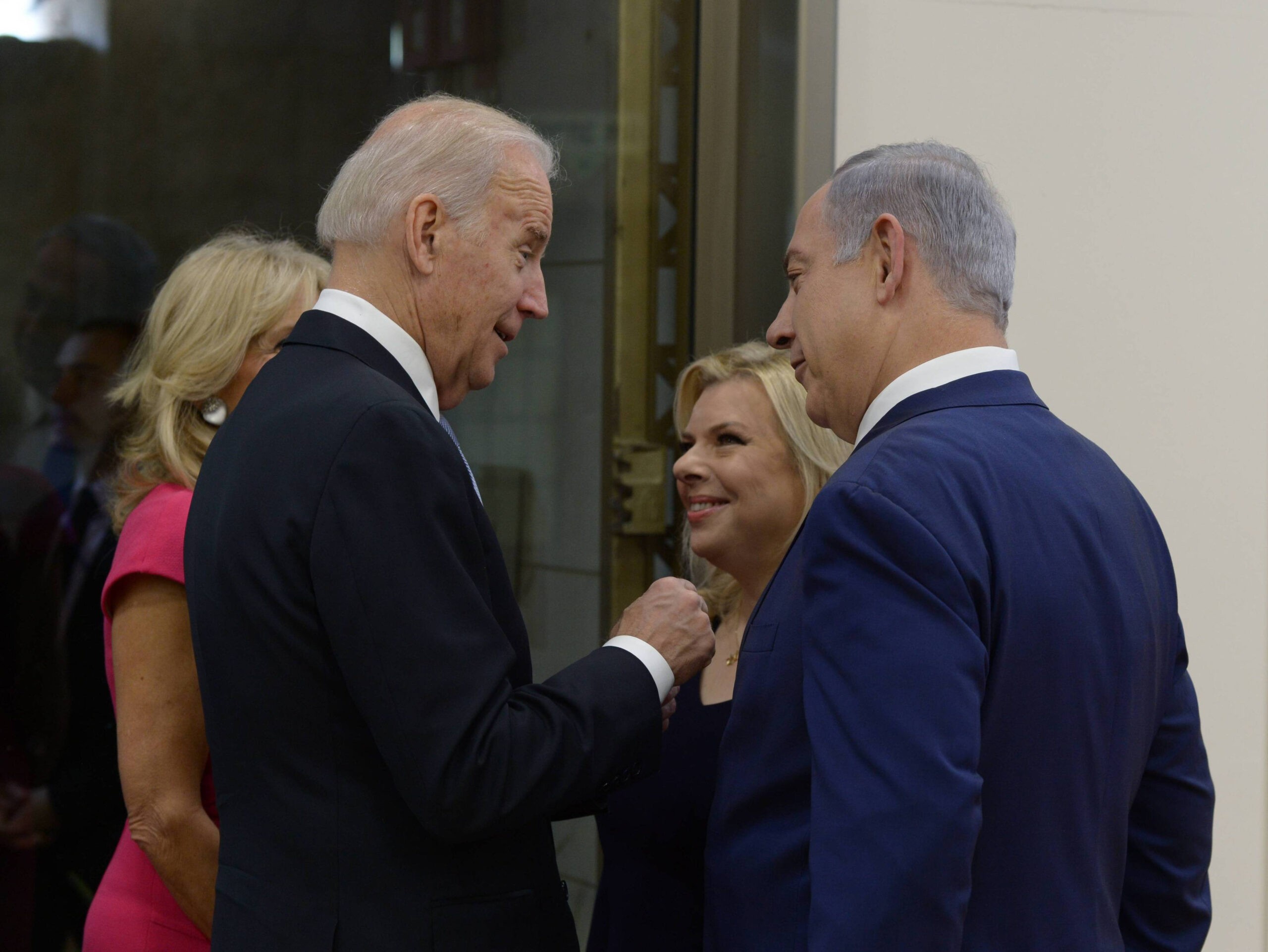 "לא יהיה לך נשק": רה"מ על העימות עם ביידן לפני הכניסה לרפיח