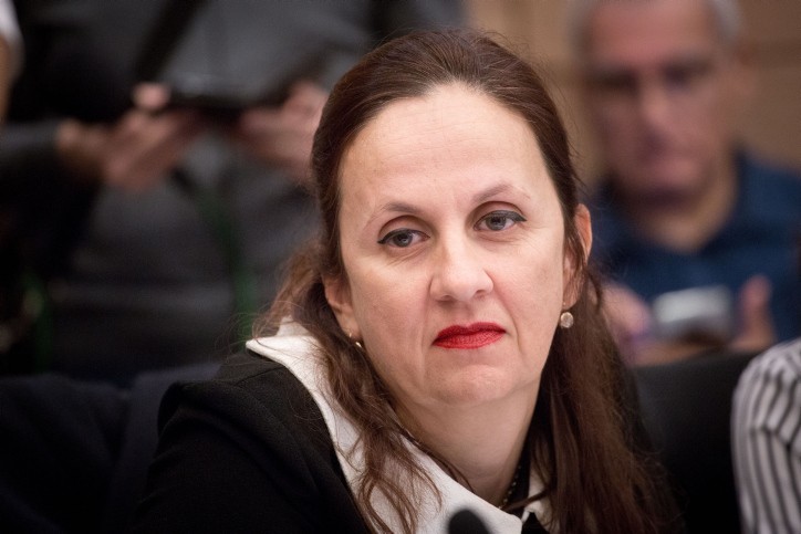 זילבר: קוראת לעשות "כל מה שאפשר" כדי להפיל את החוק של רוטמן