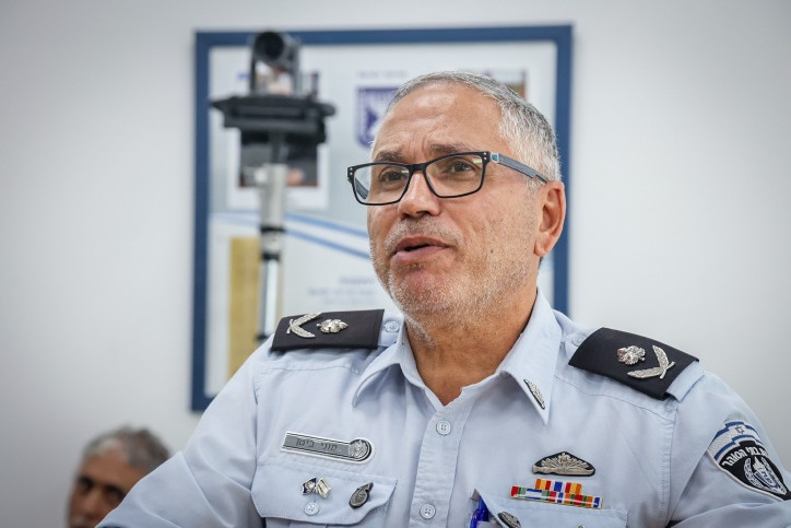 סגן נציב שב"ס מוני ביטן | צילום: פלאש 90