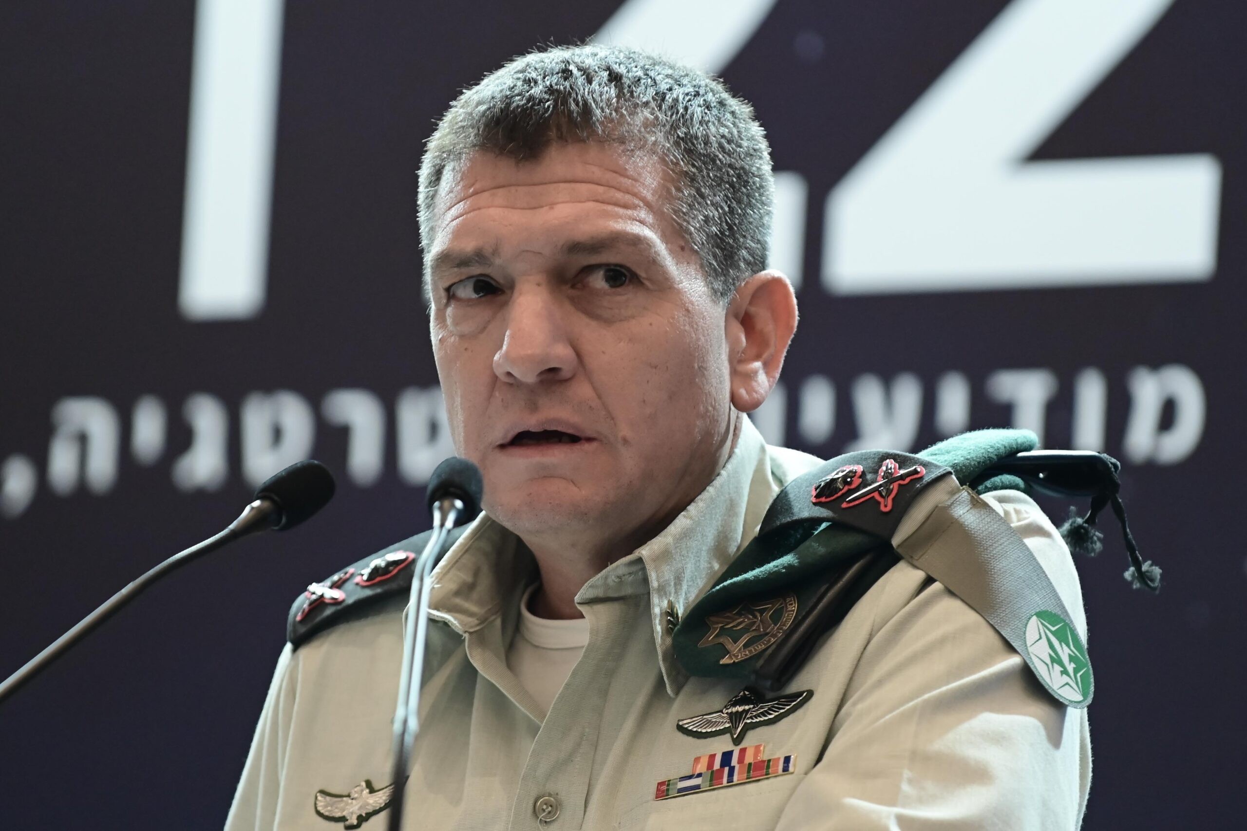 הדרישה בפטריוטים מראש אמ"ן לשעבר: "קודם כל - תתחיל בסליחה"