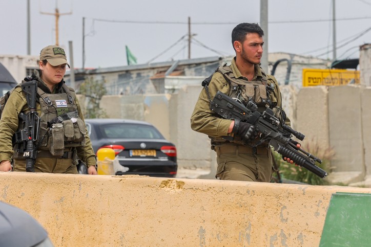 דוח מבקר המדינה קובע: צה"ל לא עומד במשימותיו ביהודה ושומרון