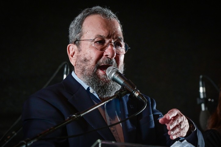 אהוד ברק בקפלן: "יש לפתוח בהכנות למרי אזרחי רחב" | צפו