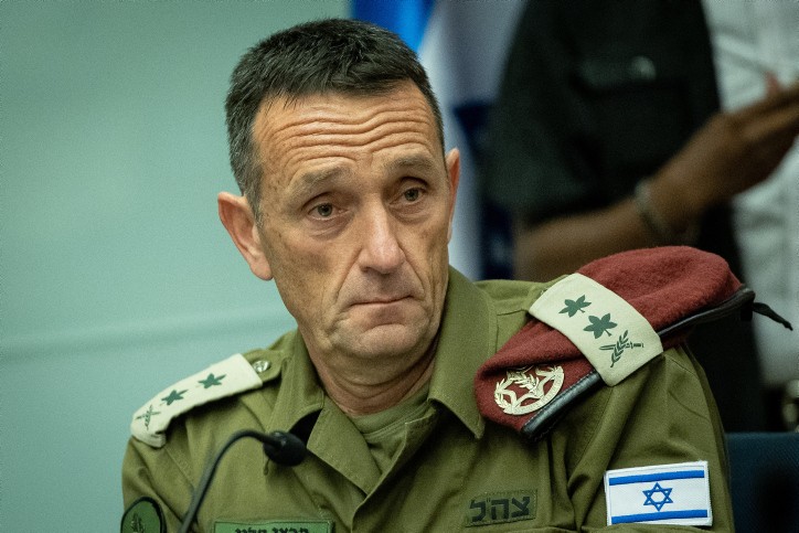 הרמטכ"ל על החילוץ: "כוחותינו מוכיחים אומץ, נחישות ויוזמה"