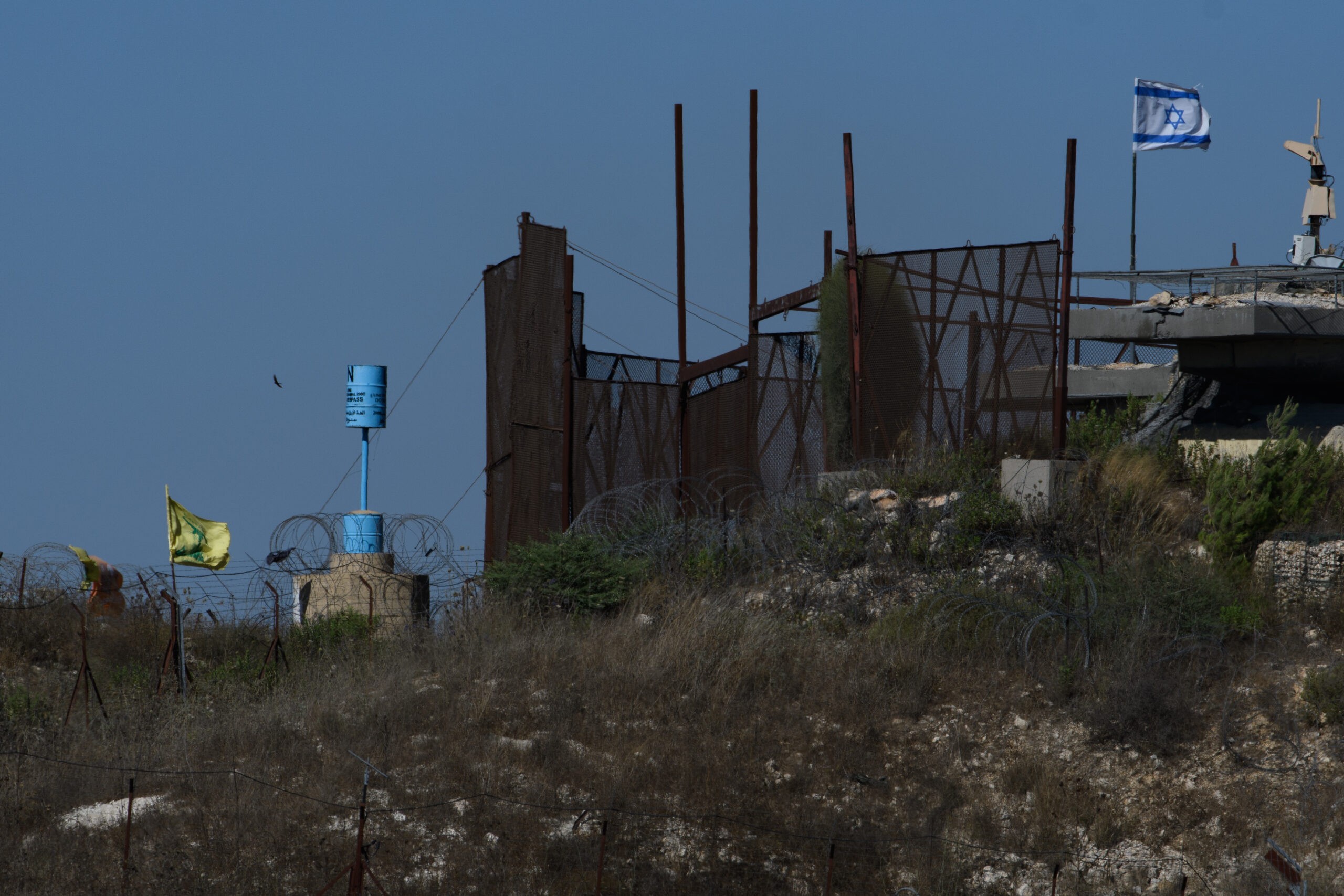 חיזבאללה הודיע רשמית: "מכוונים את השיגורים לעבר בסיסי צה"ל"