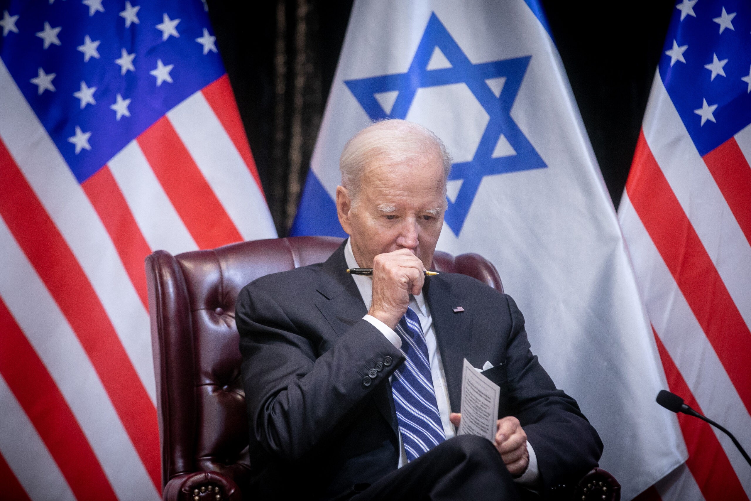 דיווח: ממשל ביידן יסיר את הסנקציות מעל סוריה - למשך שנה אחת