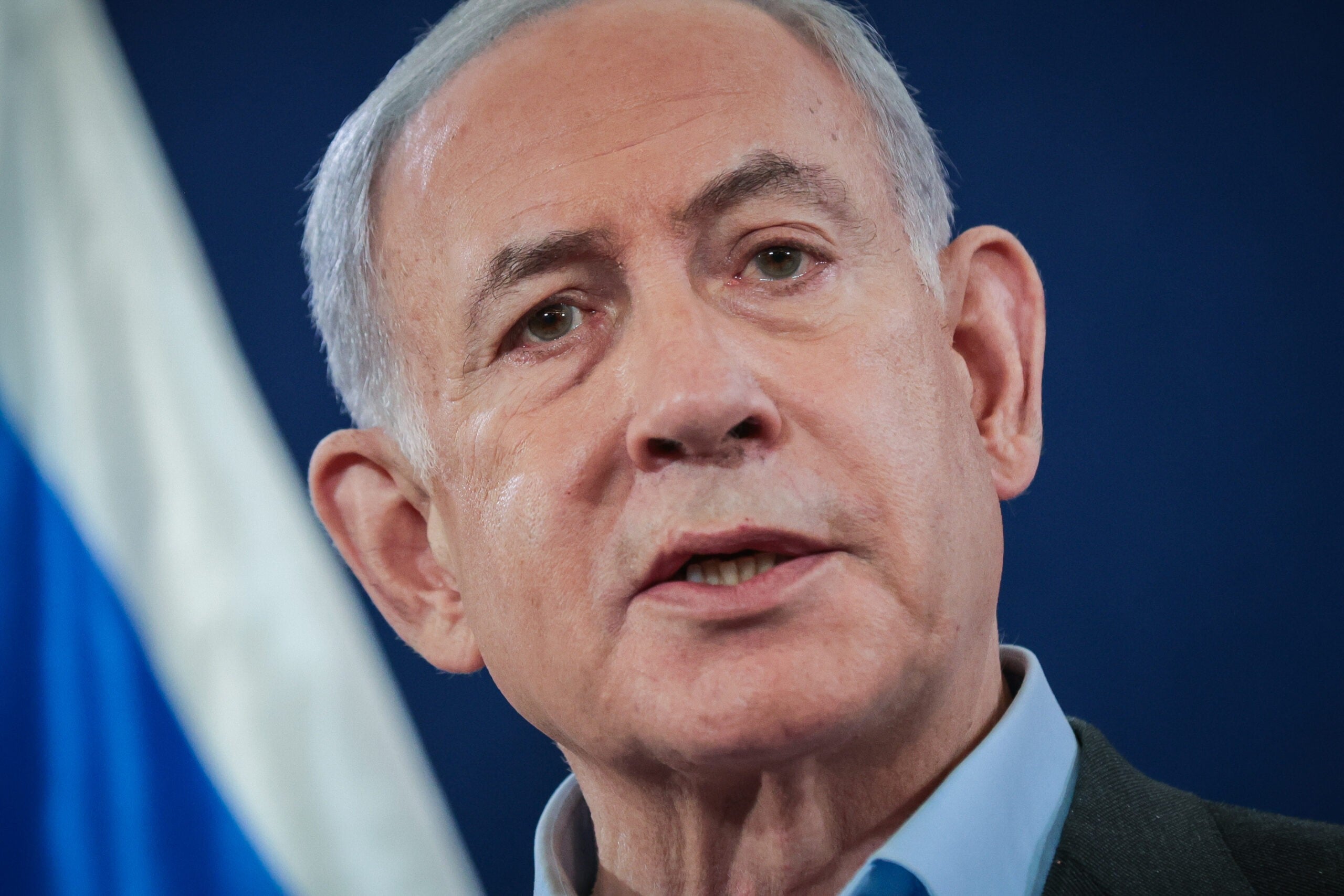 רה"מ נתניהו | צילום: נועם רבקין פנטון, פלאש 90
