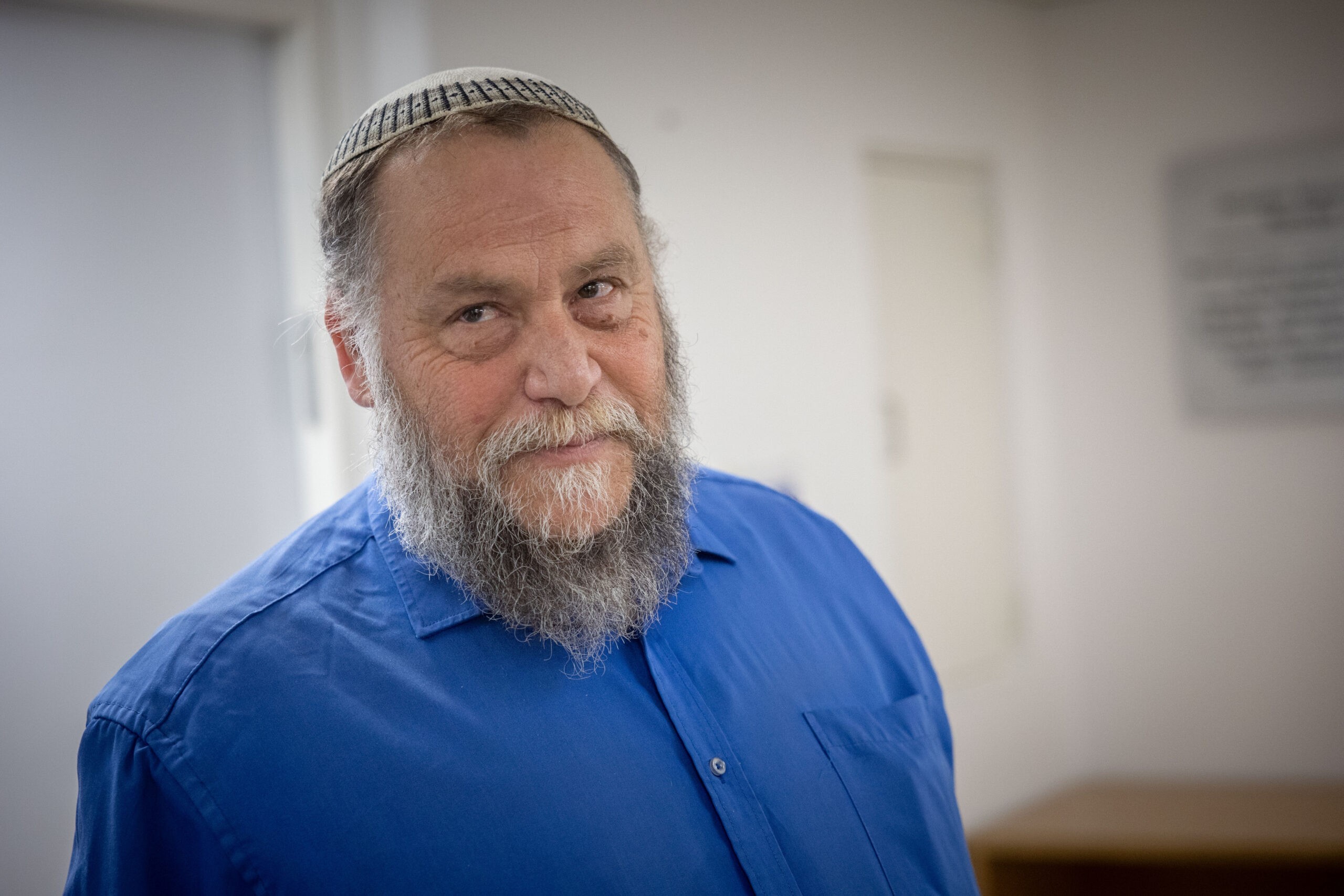 הפרקליטות מערערת על גזר דינו "המקל" של גופשטיין