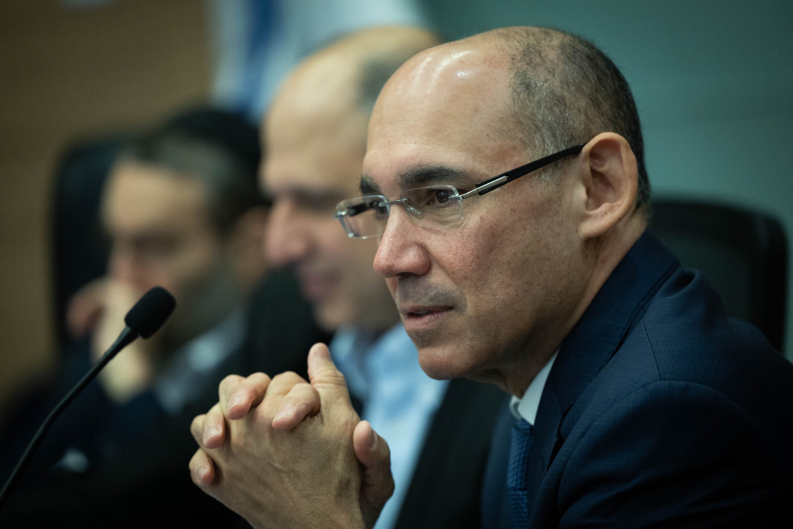 אמיר ירון | צילום: יונתן זינדל, פלאש 90