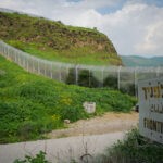 'מזרח חדש': המכשול הקרקעי שמוקם בגבול הצפוני עם סוריה