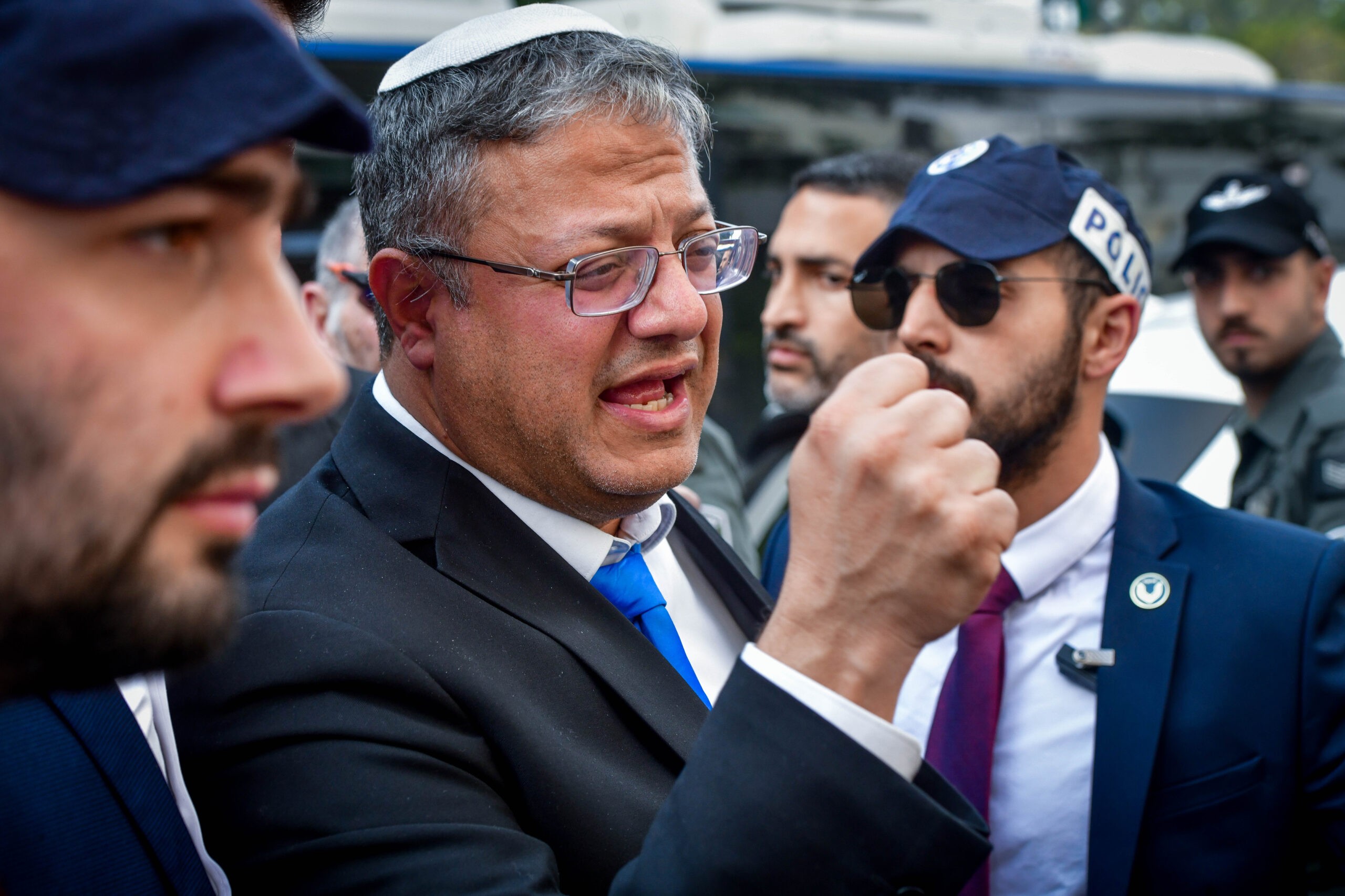 באופן רשמי: חברי עוצמה יהודית התפטרו מהממשלה