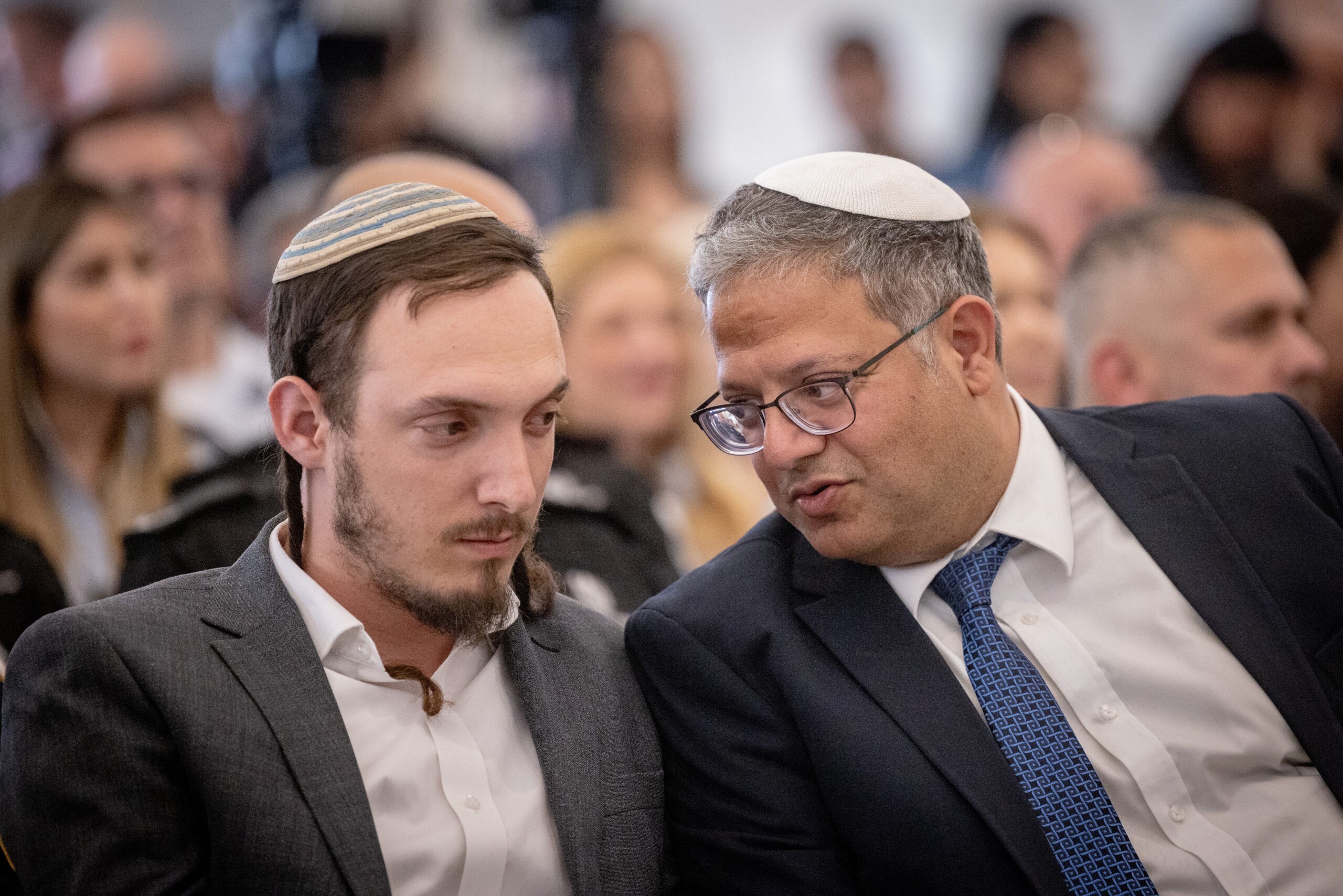 ההתקדמות במו"מ: בן גביר ינצל את העסקה כדי לפרוש מהממשלה?