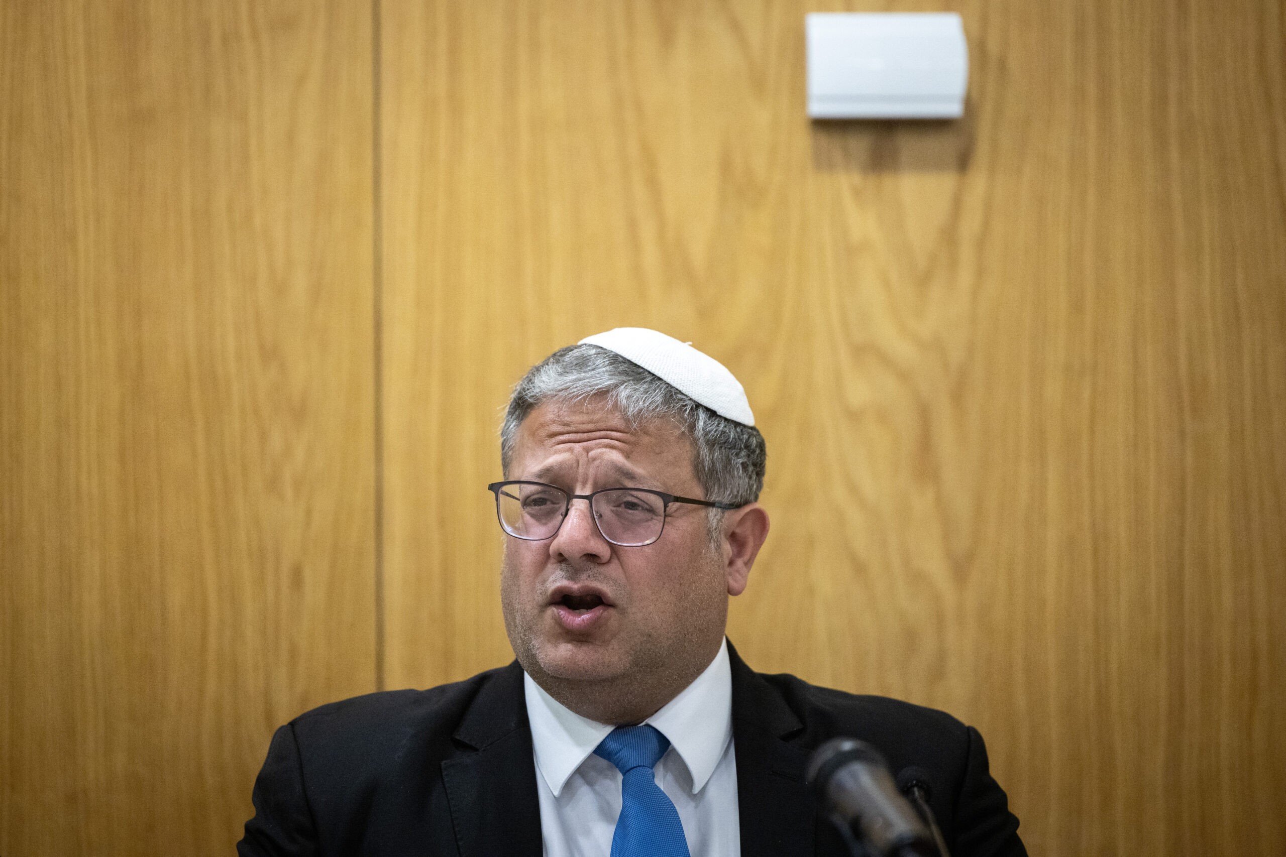 בן גביר על ביטול הסרט לוד: "על השמאלנים להבין שחוק זה חוק"