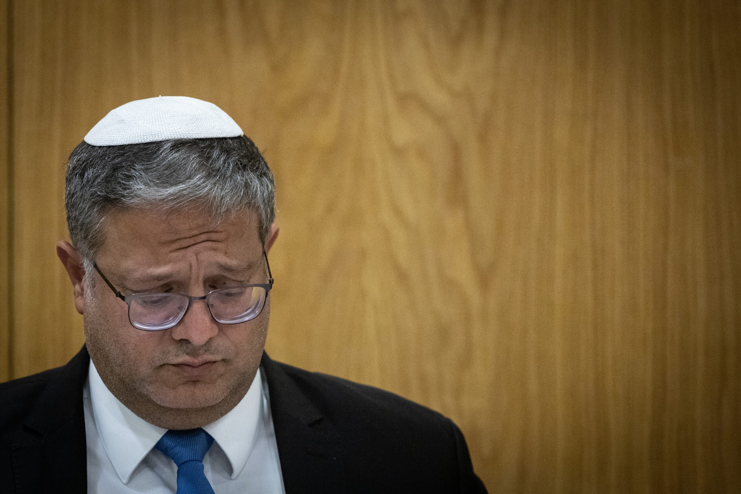 בן גביר נגד נתניהו: "חשף שישראל אינה מתחייבת לחזור למלחמה"