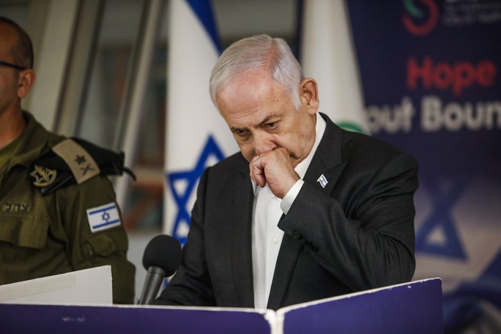 ימין חזק? סקר חדשות 14: נתניהו טועה בגישה מול חיזבאללה