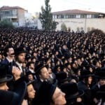 לקראת עצרת המיליון: החסימות הצפויות – והשינויים ברכבת ישראל