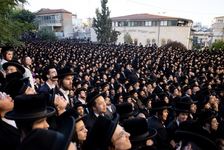 לקראת עצרת המיליון: החסימות הצפויות - והשינויים ברכבת ישראל