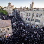 זעם בשל ביטול תנועת הרכבות: "לא היה כך בהפגנות אחרות"