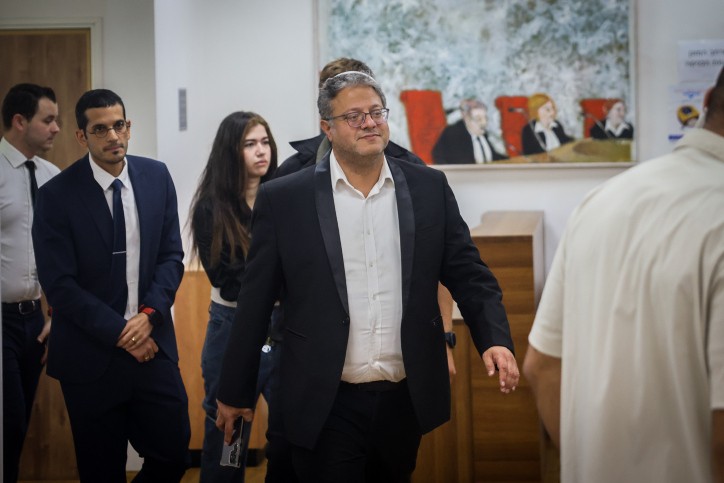 לא משעמם שם: תביעת הדיבה של השר בן גביר נגד סתיו שפיר