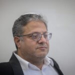 בן גביר בתא של ברגותי: "מי שירצח לנו ילדים – נמחק אותו"