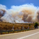 חיזבאללה במתקפה משולבת: עשרות שיגורי כטב"מים ורקטות לצפון