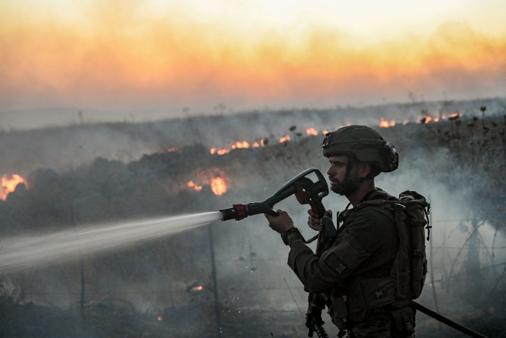 בצפון זועמים: "הקו האדום נחצה - לבנון צריכה לשלם מחיר כבד"