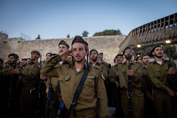 חיים גולדברג, פלאש 90