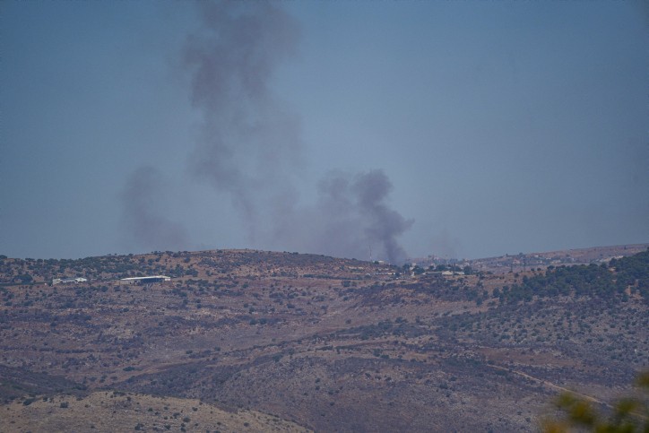 דיווח ערבי: ישראל תוקפת בדרום לבנון