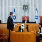 "מרגישים נבגדים ומבוזים": מהומה בבג"ץ שדה תימן
