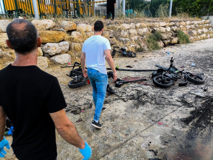 מלחמה עקובה מדם: מספר האזרחים שנרצחו בחודשים האחרונות נחשף