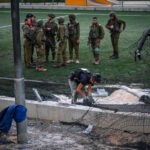 12 ילדים נהרגו באסון במג'דל שמס, הרקטה – מתוצרת איראנית