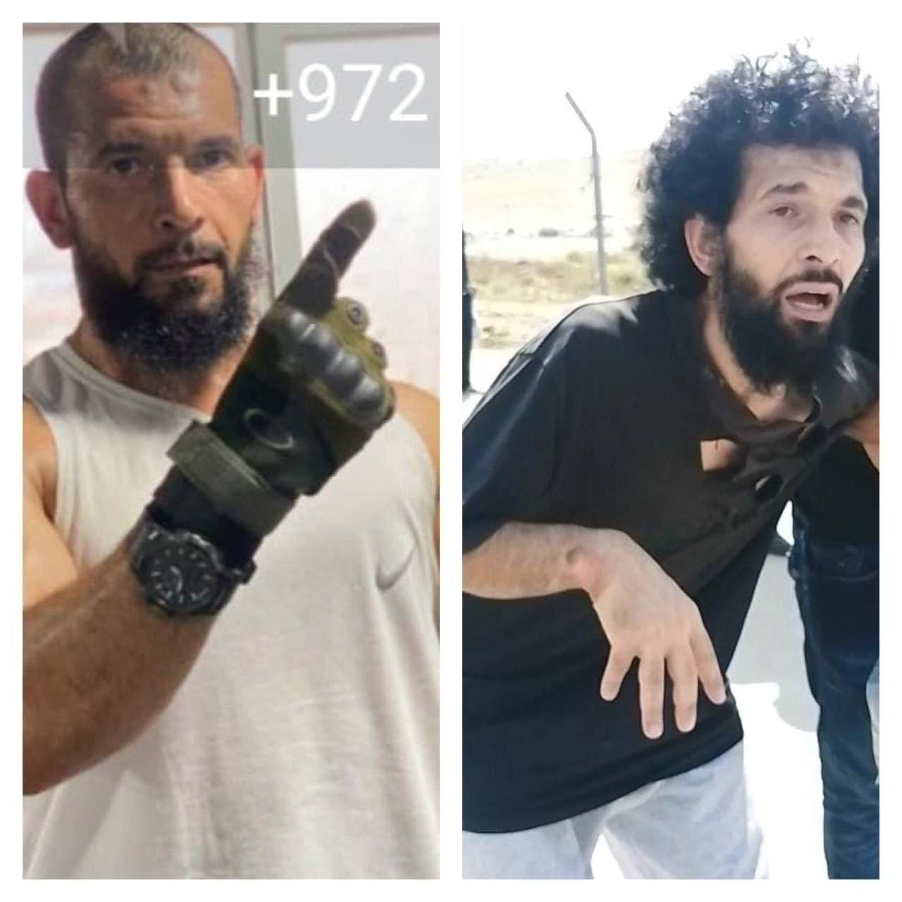 "אין אוכל": המחבל הפלשתיני ששוחרר על סף בכי | צפו