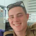 קצין שריון סרן עומר נאוטרה – נהרג ב-7 באוקטובר וגופתו נחטפה