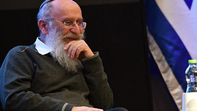 מכה ל"כבוד האויב": המתווה החדש לצה"ל של הרב שרקי