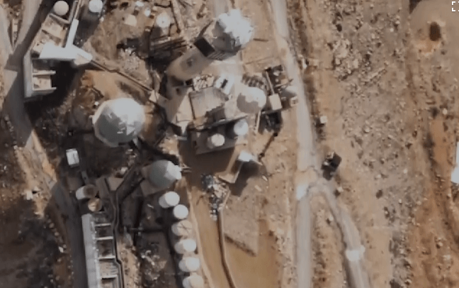 כטב"ם דוכיפת של חיזבאללה מתעד בסיסים צבאיים ומקומות רגישים אחרים | רשתות ערביות