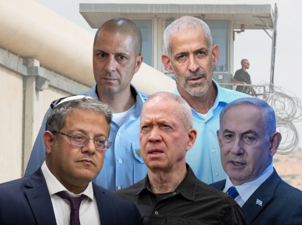 לא ראינו, לא ידענו, לא שמענו: כולכם אשמים בשחרור מנהל שיפא