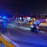 הקטל בכבישים: אישה כבת 70 נהרגה בתאונת דרכים בכביש 412