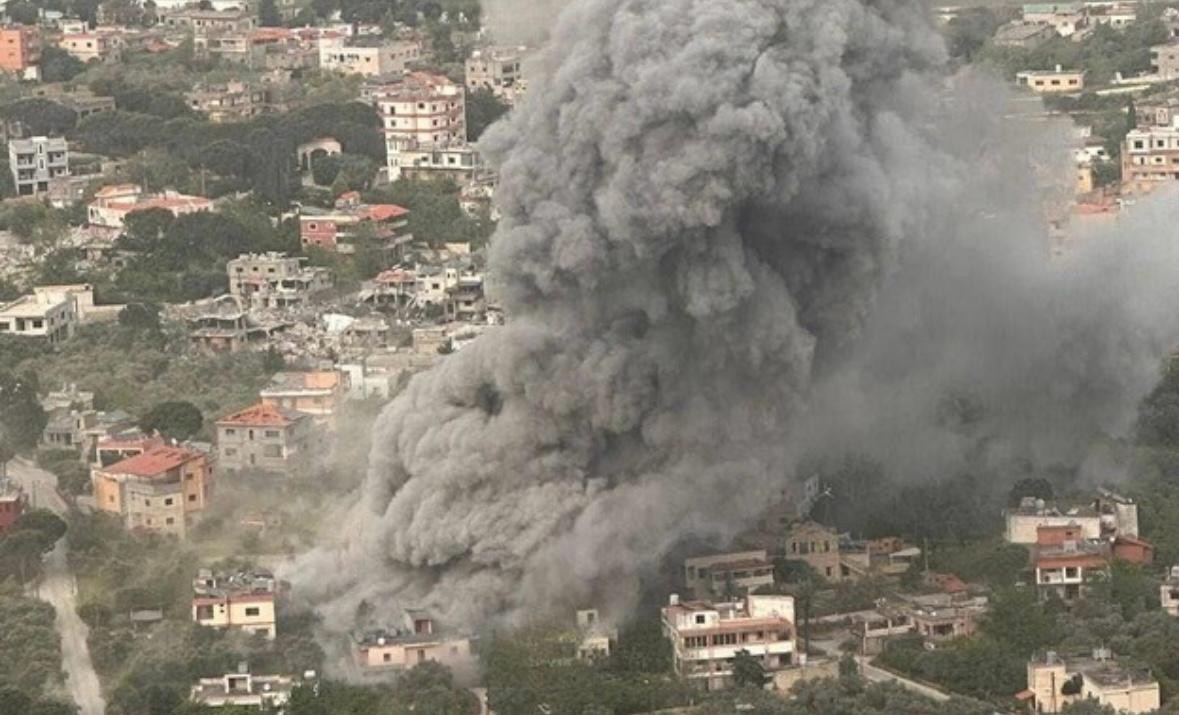 דיווח בלבנון: כלי טיס ישראלי תקף רכב בדרום המדינה