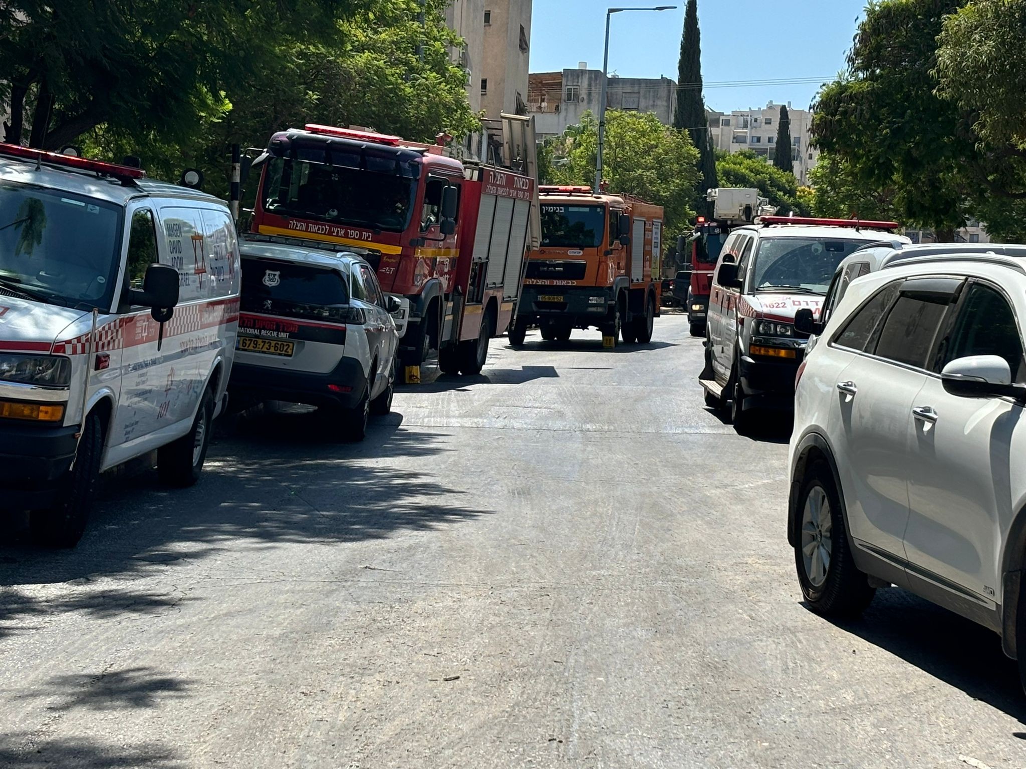 נקבע מותו של גבר כבן 50 שנלכד בבור ביוב במודיעין עילית