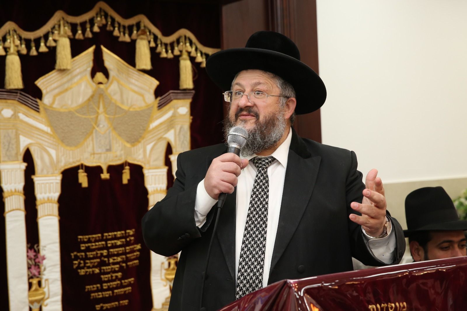 הרב יהודה דרעי, רב העיר באר שבע, הלך לעולמו בגיל 67
